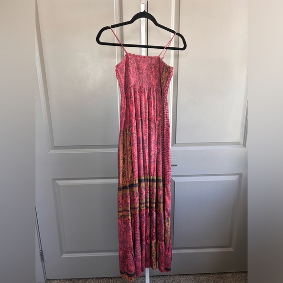 Anthropologie RAGA Boho Maxi Dress
Size Medium
New With Tags Cottagecore prairie - Picture 2 of 9